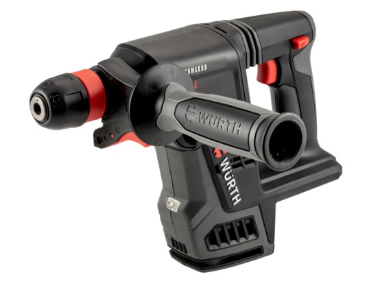 Taladro percutor martillo a batería - Imagen 5