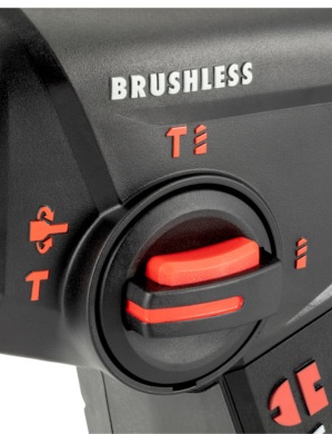 Taladro percutor martillo a batería - Imagen 3