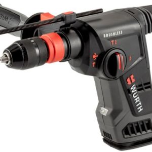 Taladro percutor martillo a batería